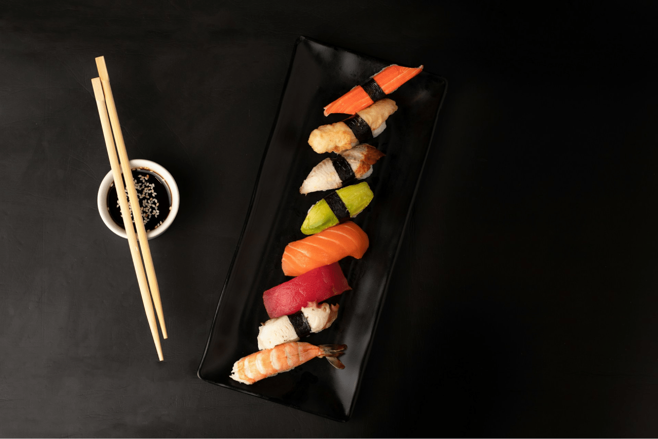 Kde najdete nejlepší sushi v Praze? A poznáte vůbec kvalitní japonskou restauraci?